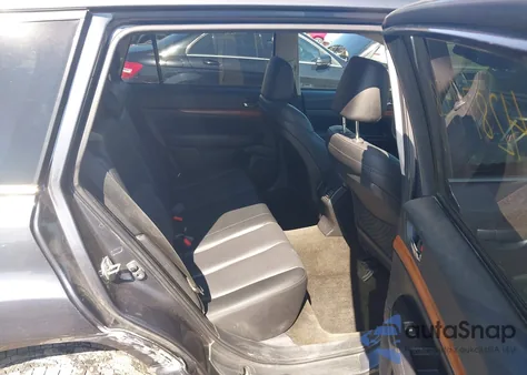 2014 Subaru Outback 2.5I Limited из США, поврежденный, VIN 4S4BRBKC9E3277376